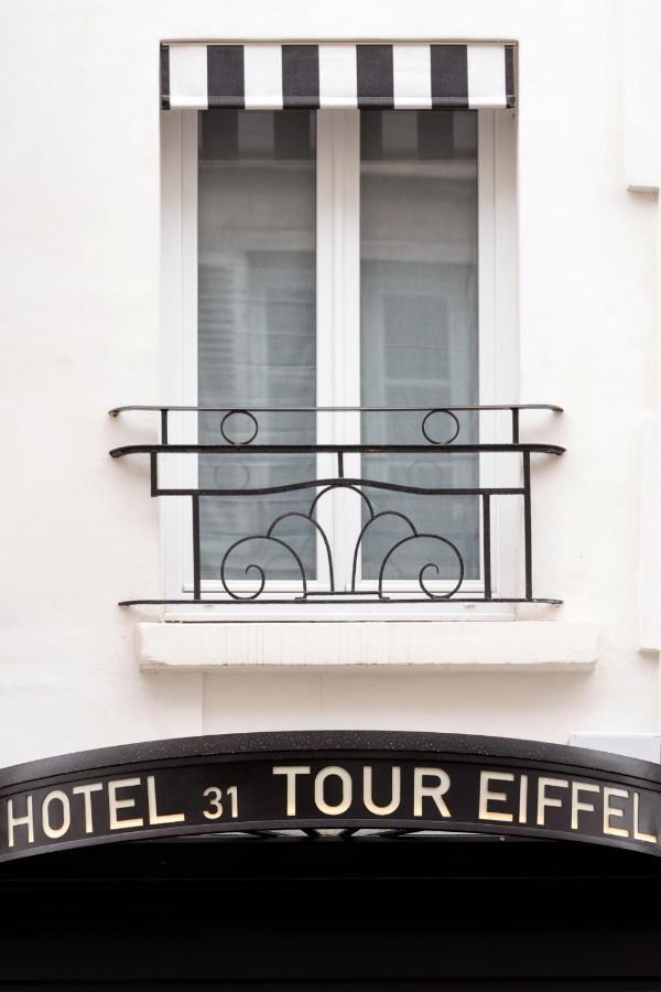 Hotel 31 - Paris Tour Eiffel מראה חיצוני תמונה